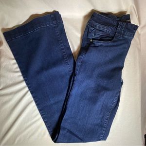 Refuge Bell Bottom Jeans